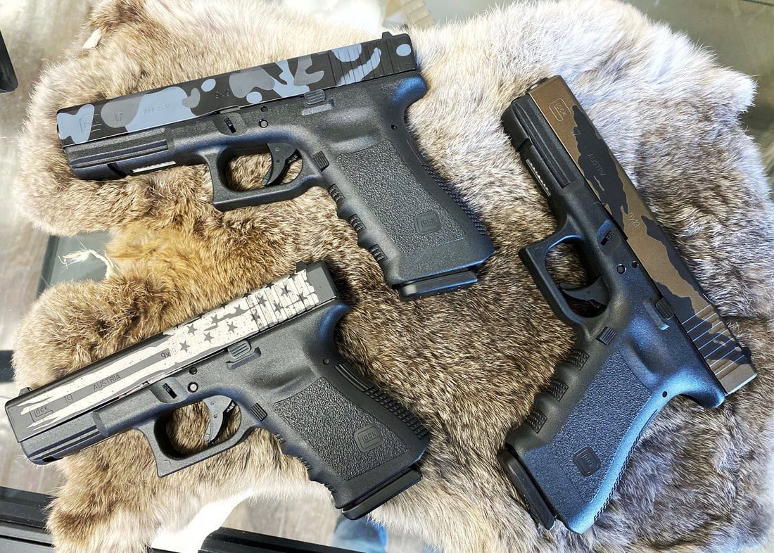 The Difference Between Cerakote and Other Firearm & Automotive